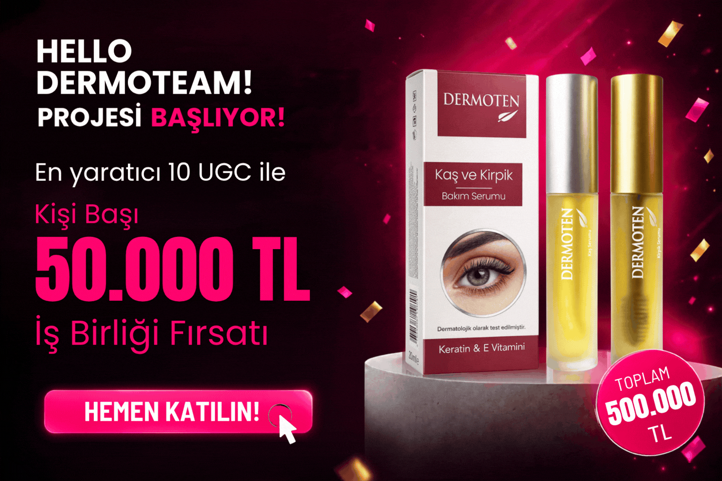 HELLO DERMOTEAM PROJESİ
